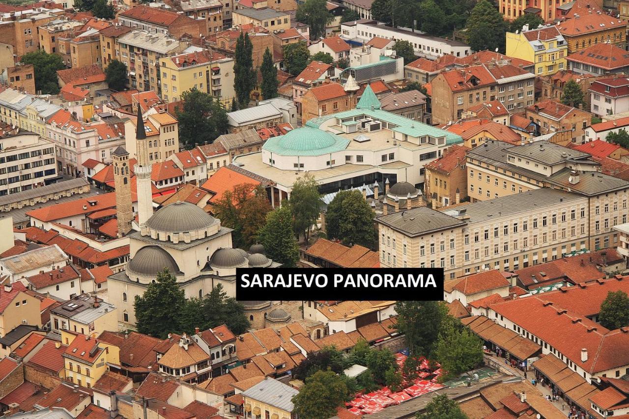 Best Of Bascarsija Apartments Sarajevo Exteriér fotografie