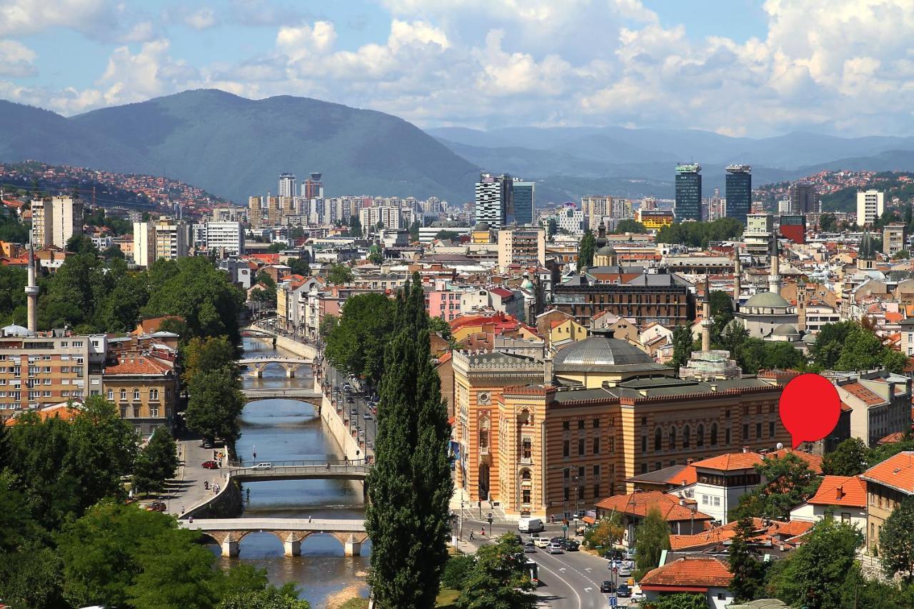 Best Of Bascarsija Apartments Sarajevo Exteriér fotografie